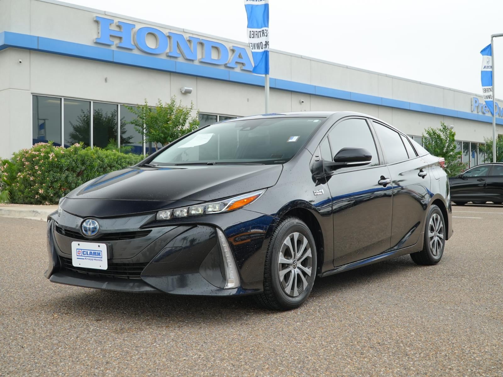 2022 Toyota Prius Prime