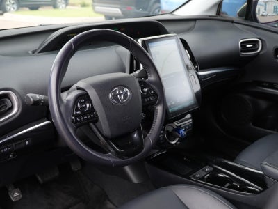 2022 Toyota Prius Prime XLE