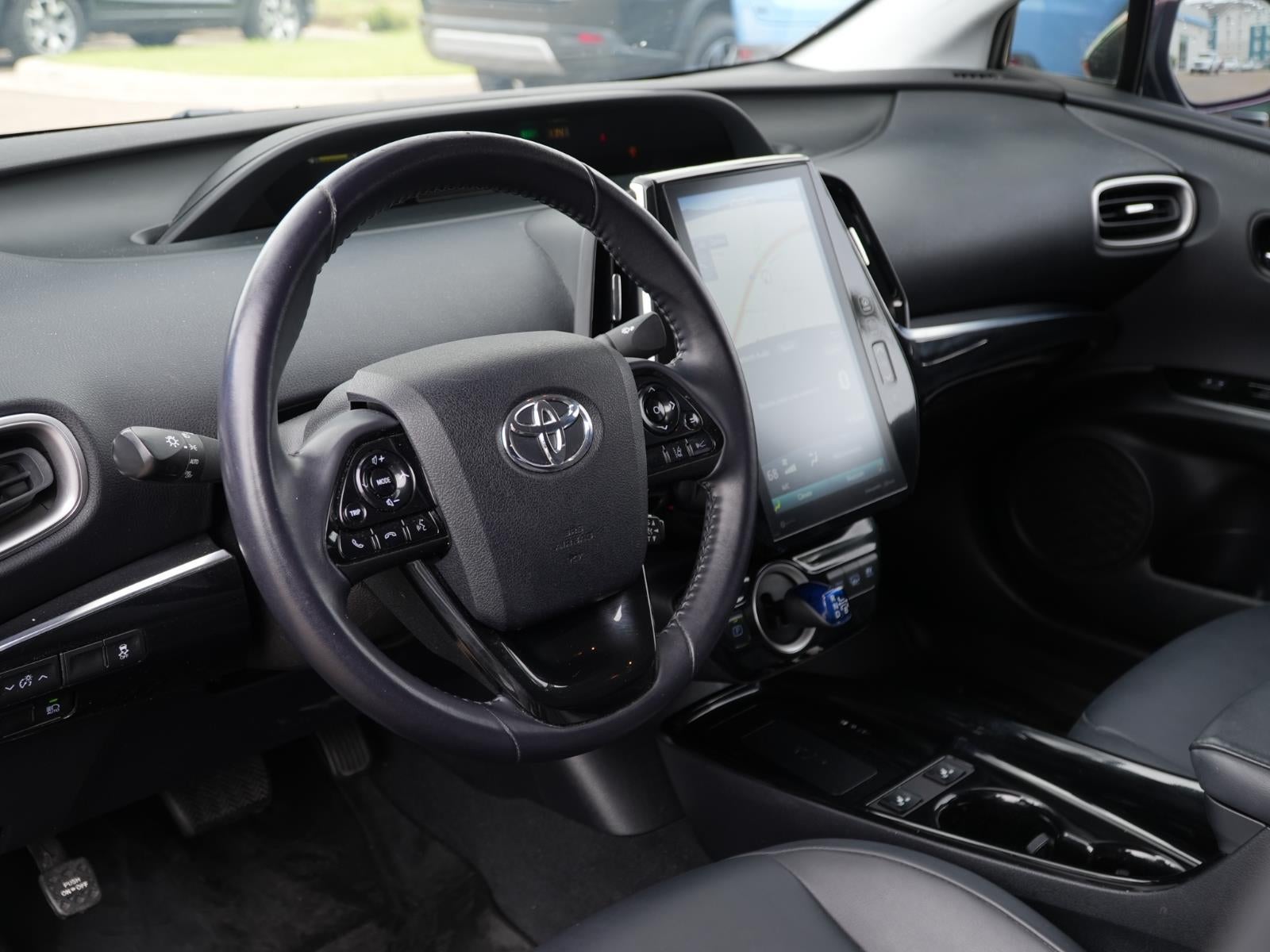 2022 Toyota Prius Prime XLE