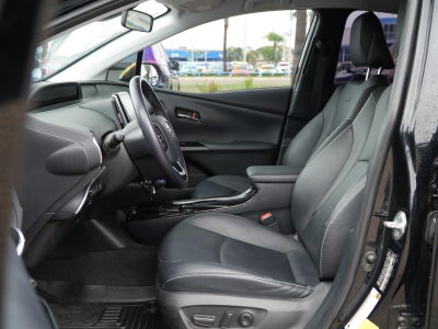 2022 Toyota Prius Prime XLE