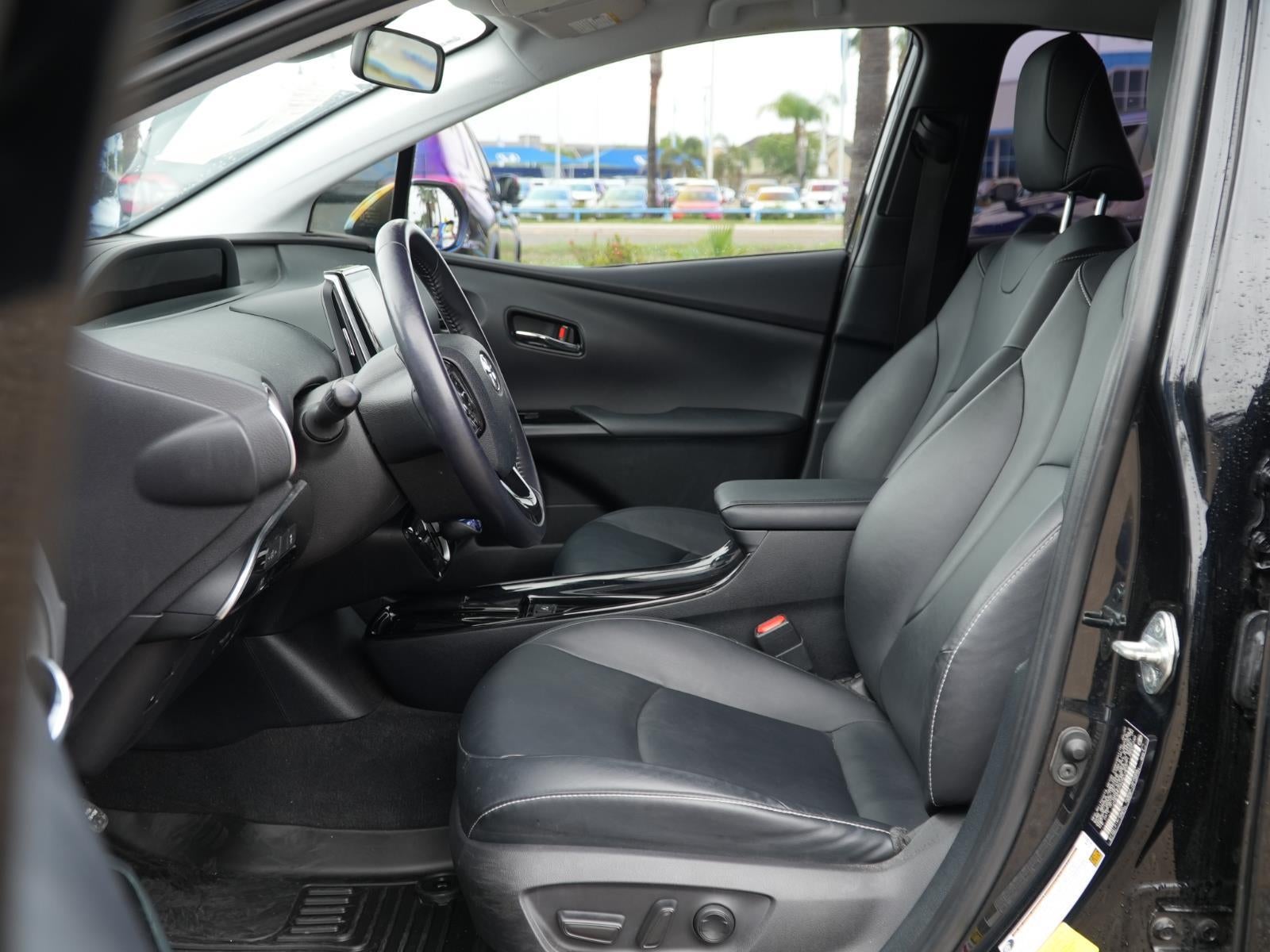 2022 Toyota Prius Prime XLE