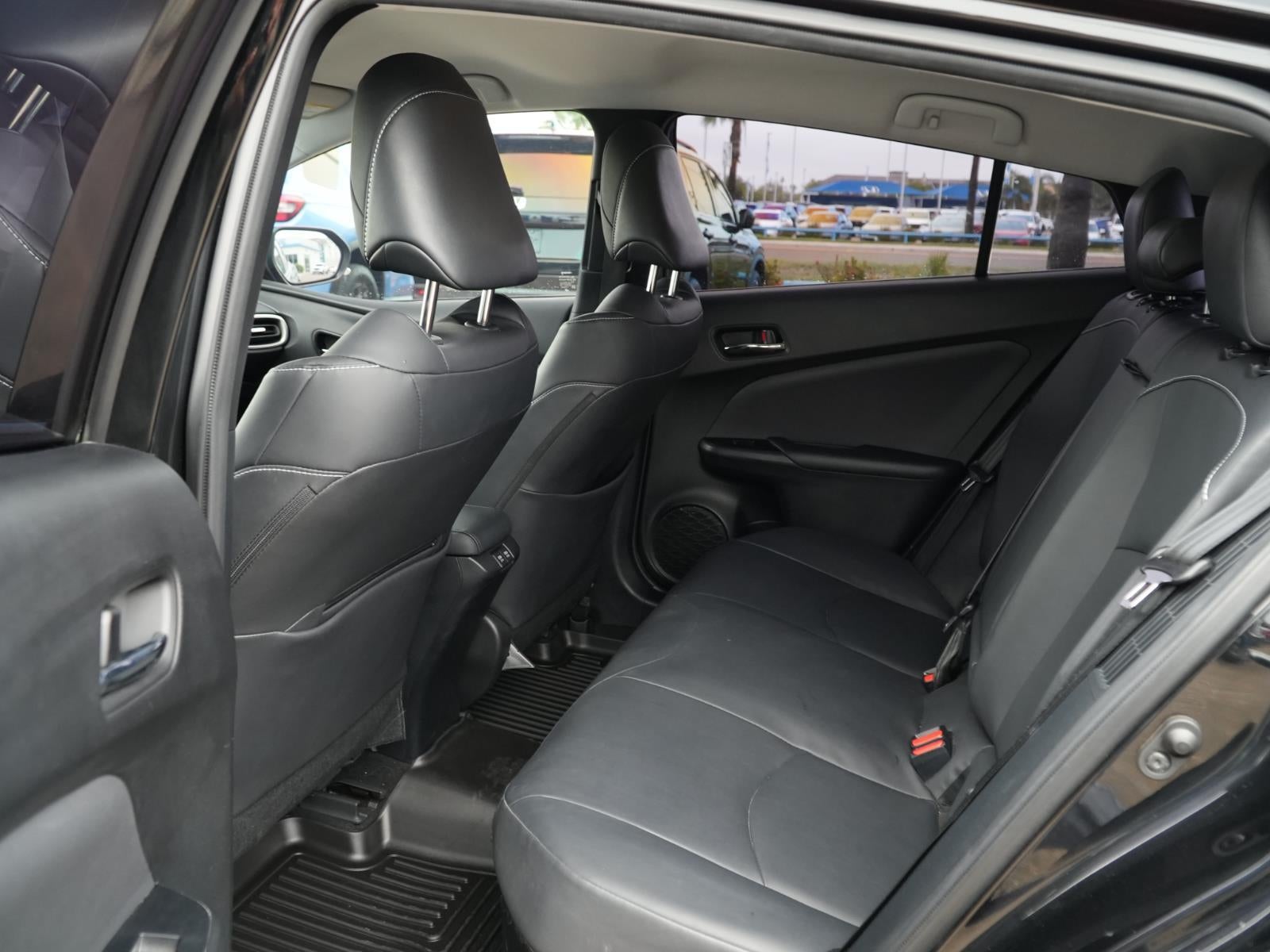 2022 Toyota Prius Prime XLE