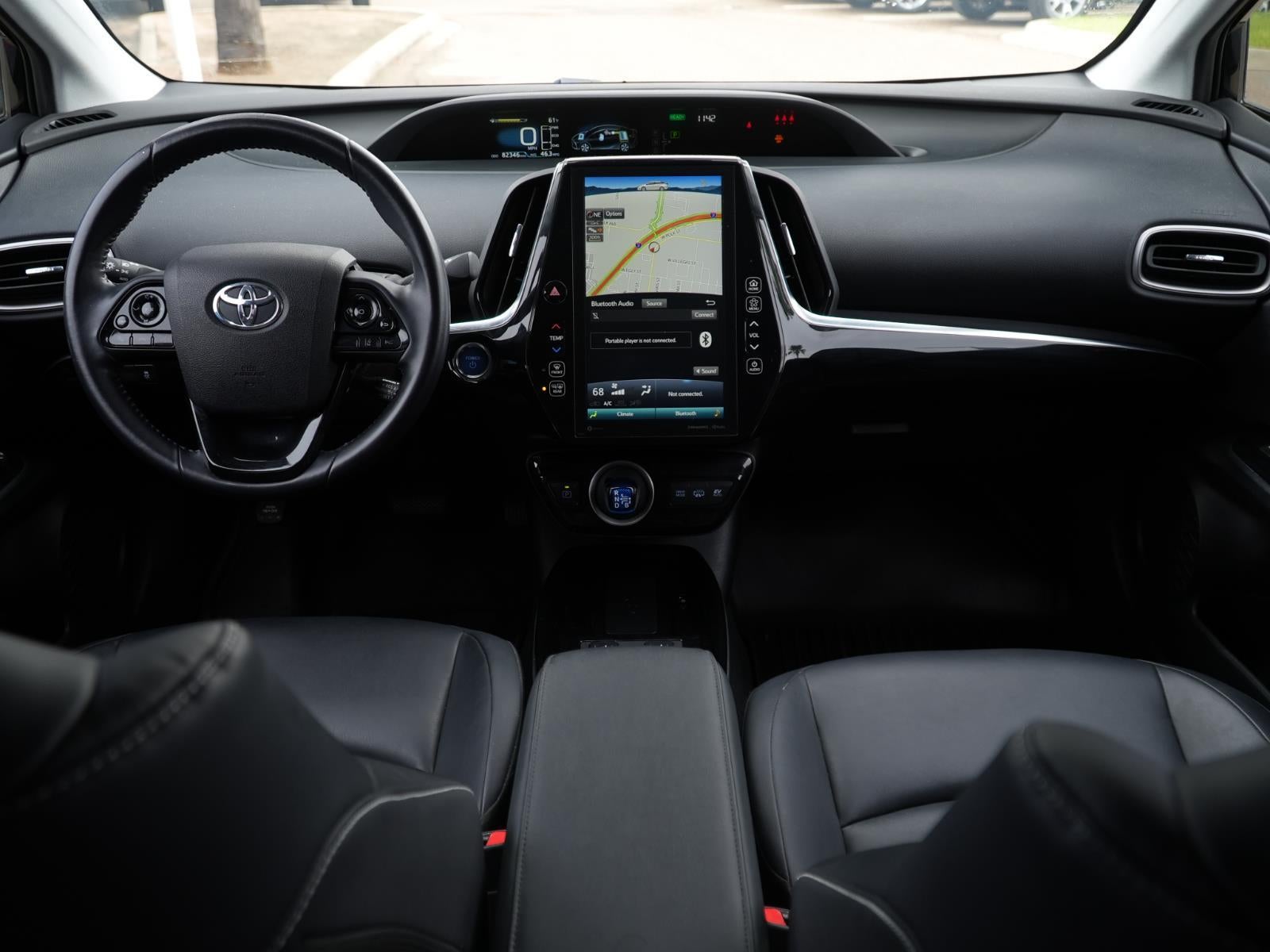2022 Toyota Prius Prime XLE