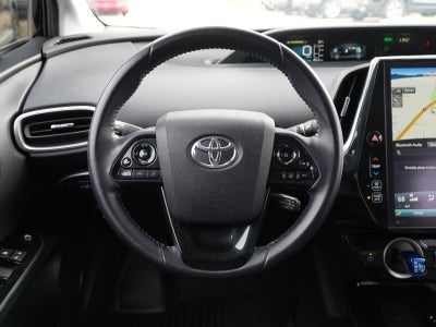 2022 Toyota Prius Prime XLE