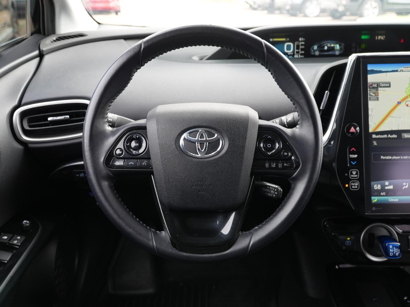 2022 Toyota Prius Prime XLE