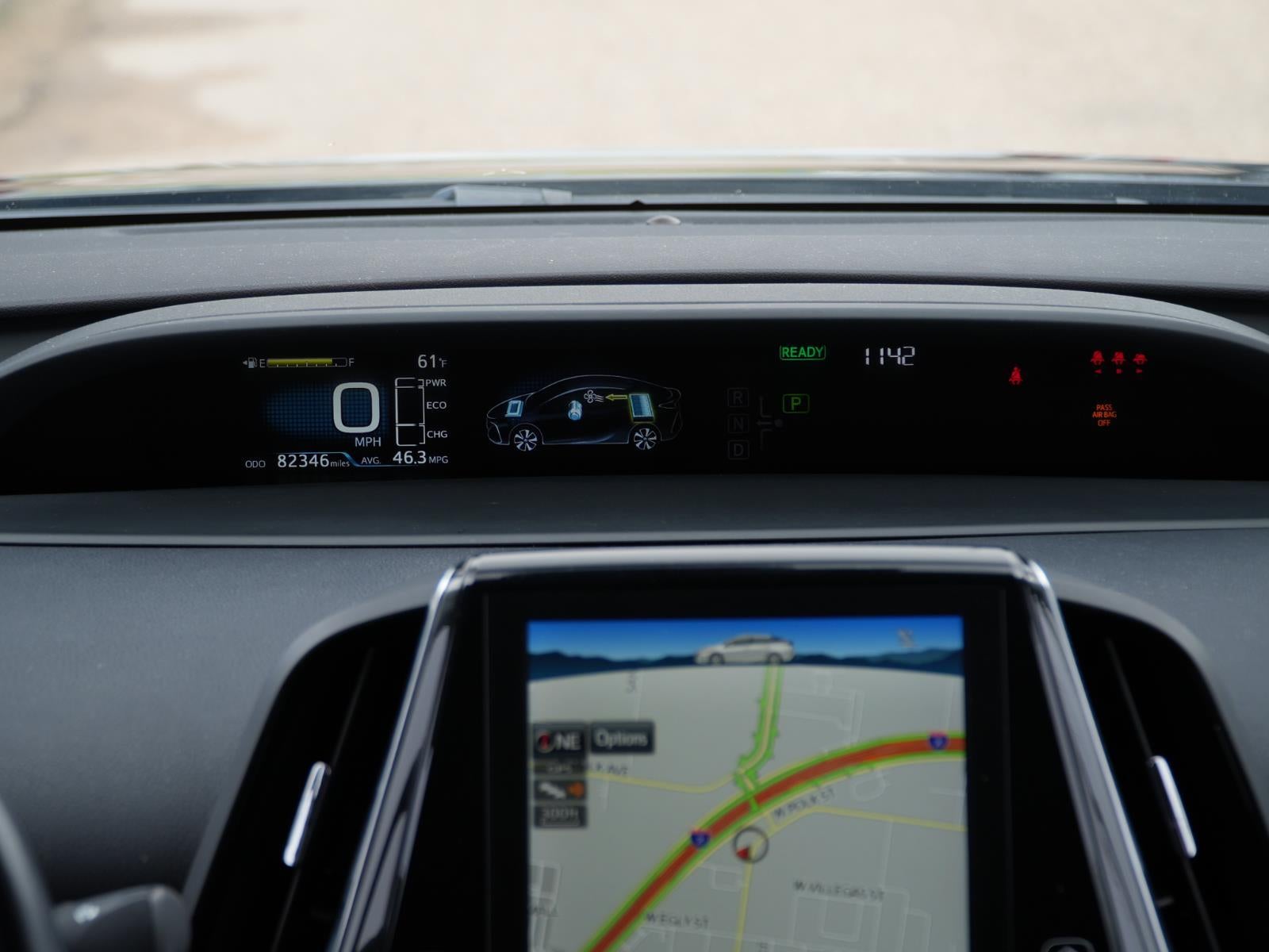 2022 Toyota Prius Prime XLE