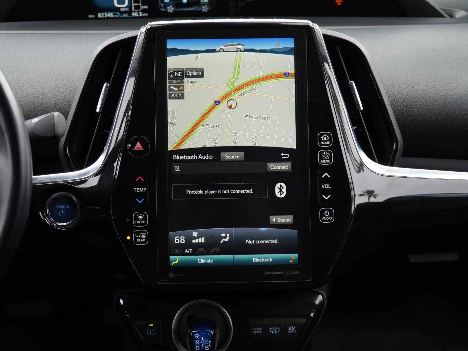 2022 Toyota Prius Prime XLE