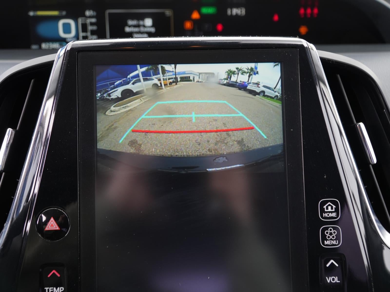 2022 Toyota Prius Prime XLE