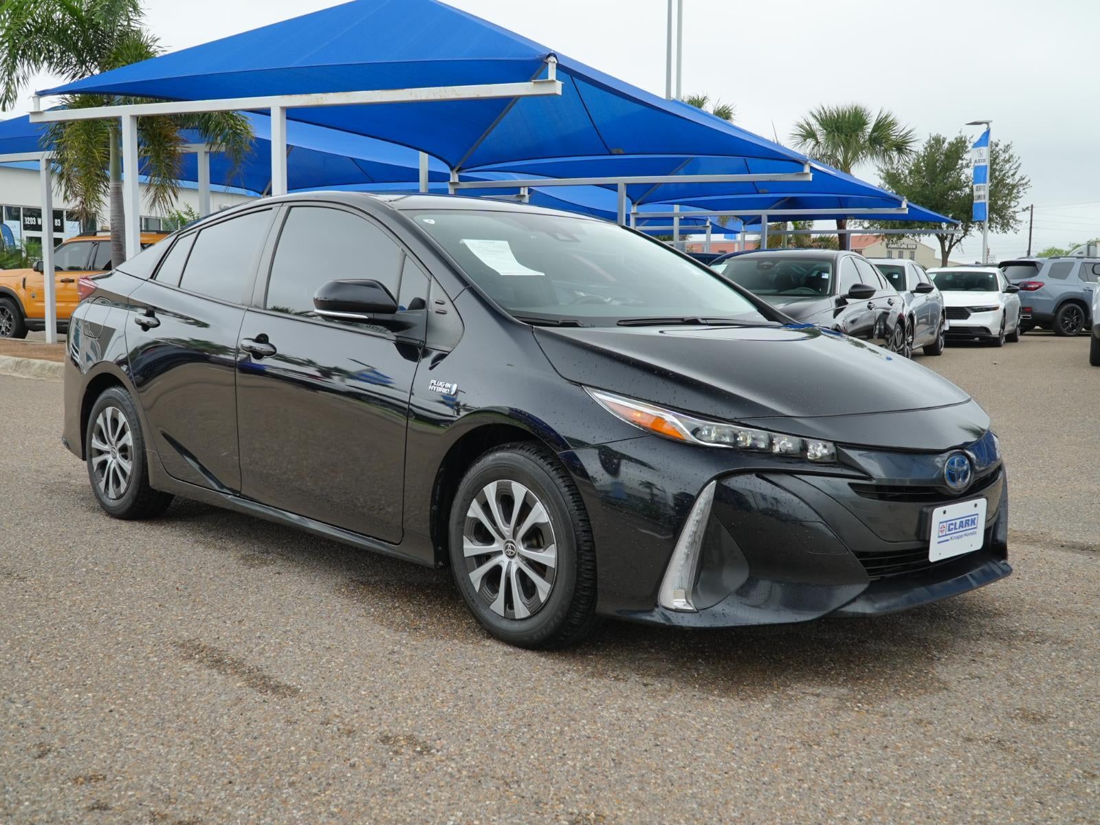 2022 Toyota Prius Prime XLE