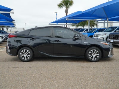 2022 Toyota Prius Prime XLE
