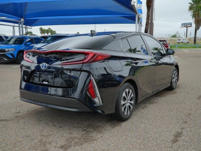 2022 Toyota Prius Prime XLE