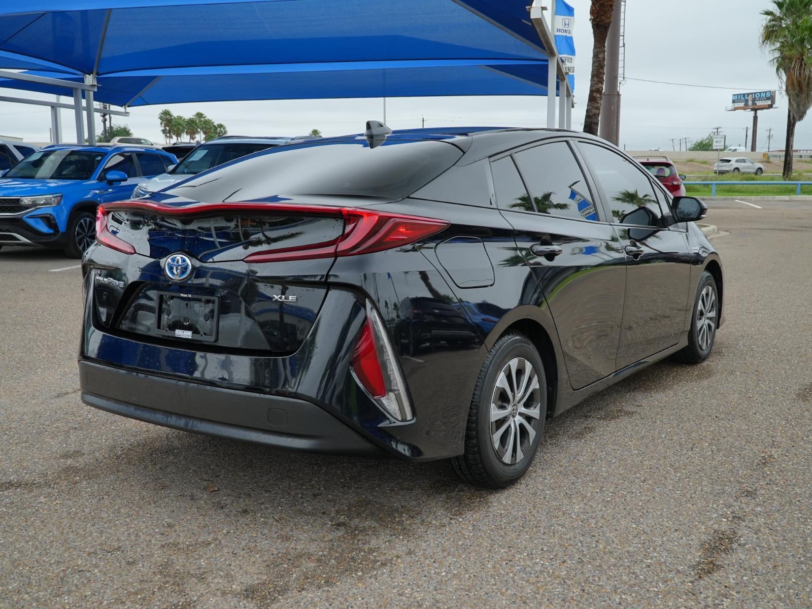 2022 Toyota Prius Prime XLE
