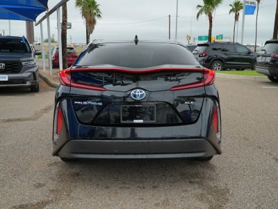 2022 Toyota Prius Prime XLE