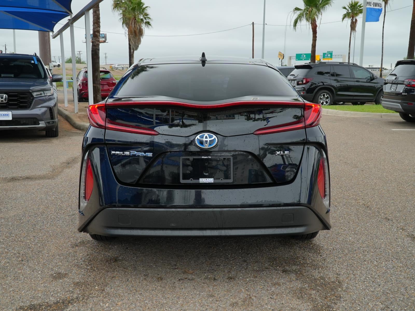 2022 Toyota Prius Prime XLE