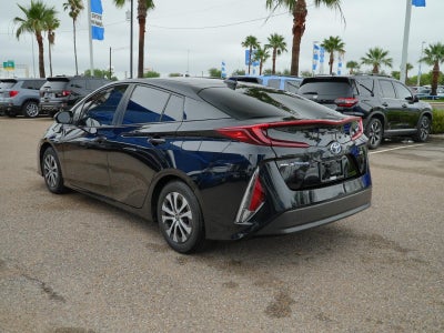 2022 Toyota Prius Prime XLE