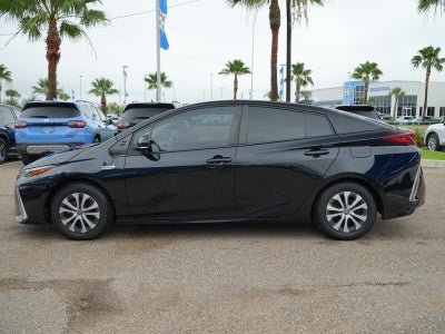 2022 Toyota Prius Prime XLE