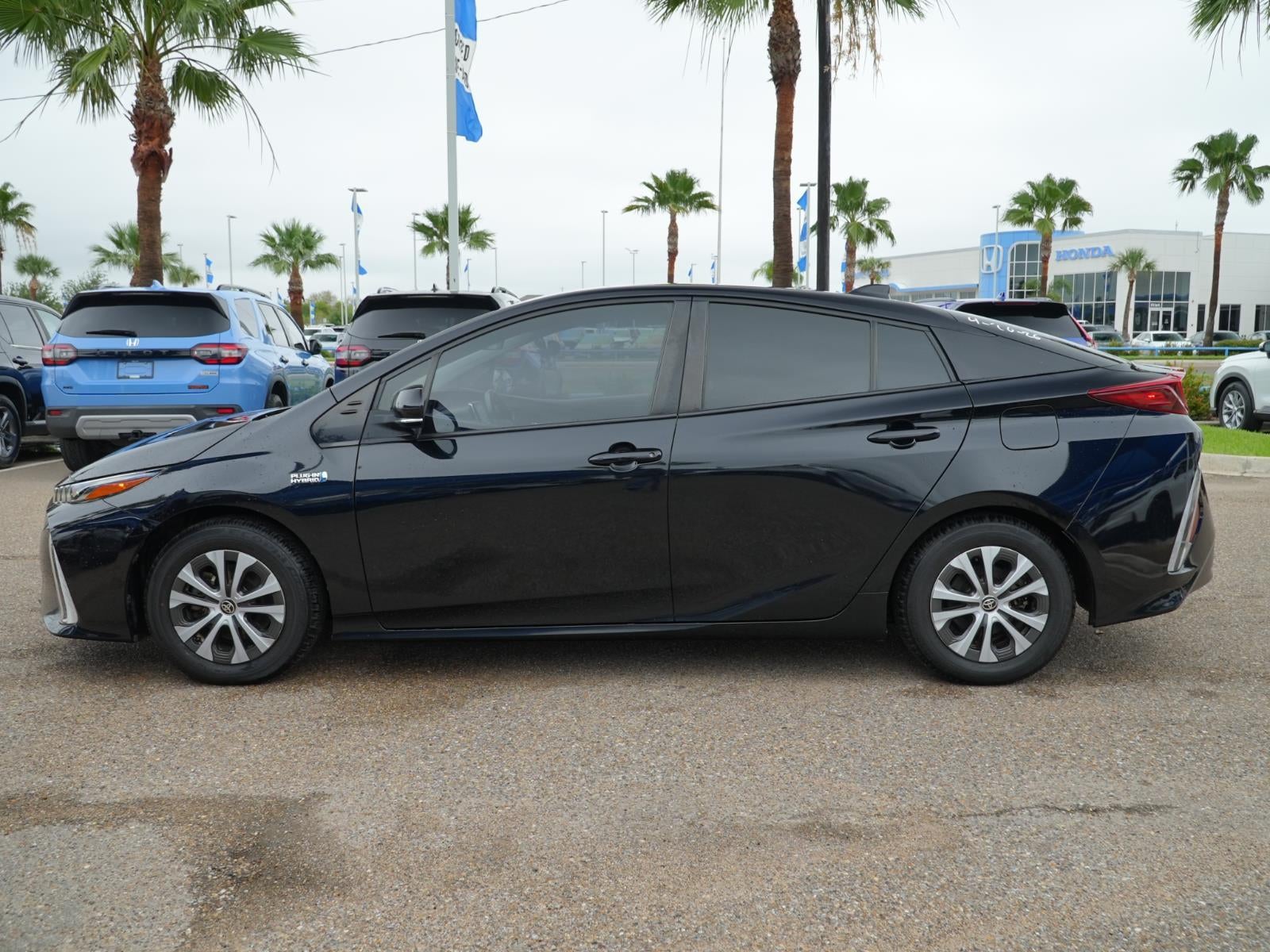 2022 Toyota Prius Prime XLE