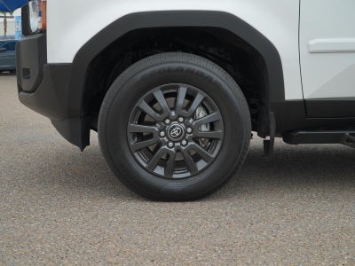 2025 Toyota Land Cruiser 1958