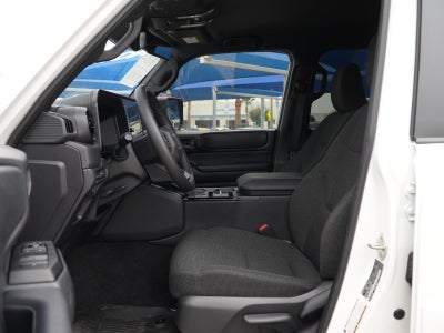 2025 Toyota Land Cruiser 1958