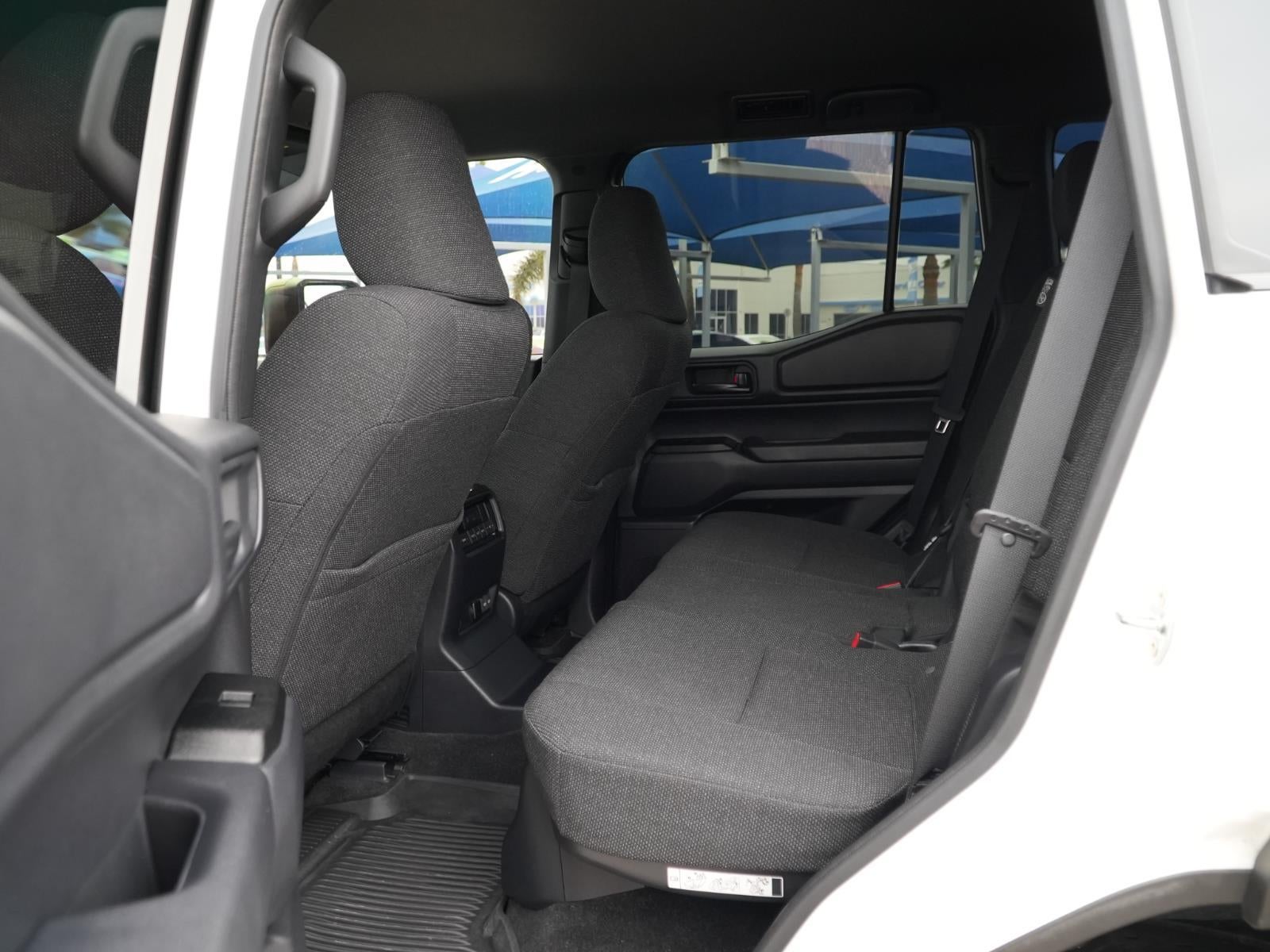 2025 Toyota Land Cruiser 1958