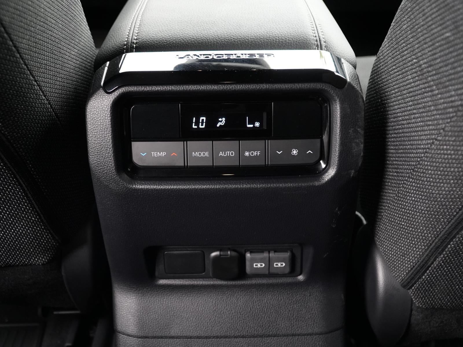 2025 Toyota Land Cruiser 1958