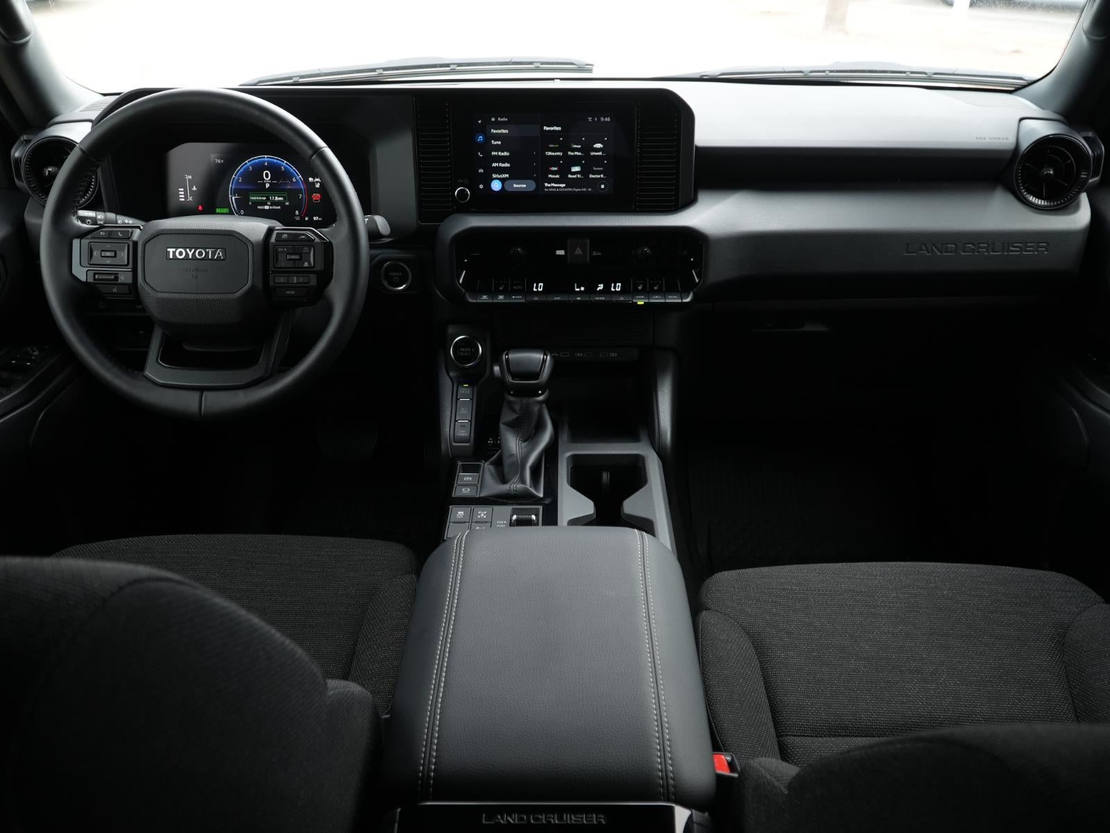 2025 Toyota Land Cruiser 1958