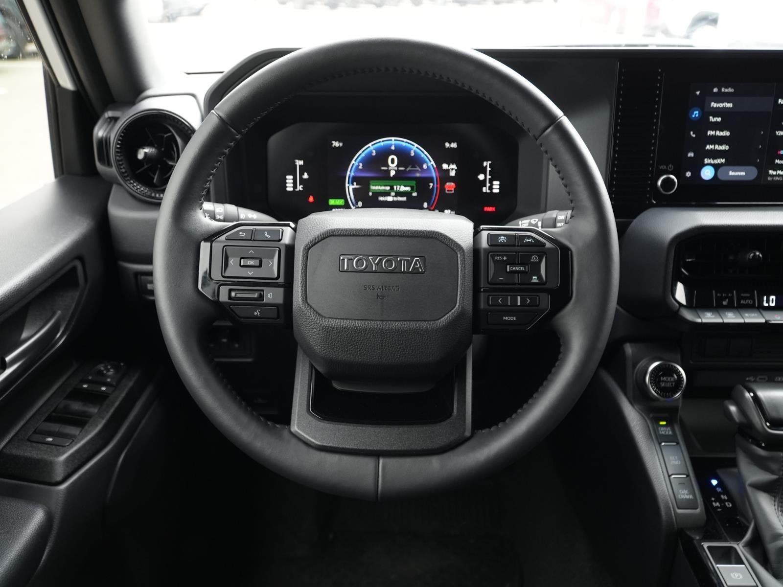 2025 Toyota Land Cruiser 1958