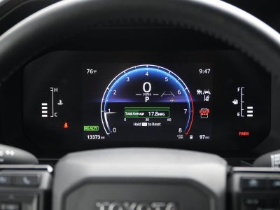 2025 Toyota Land Cruiser 1958