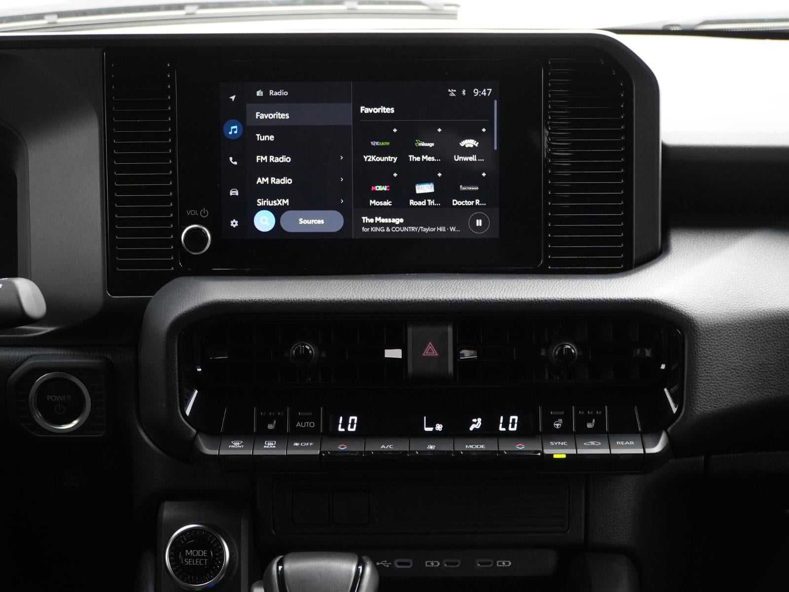 2025 Toyota Land Cruiser 1958