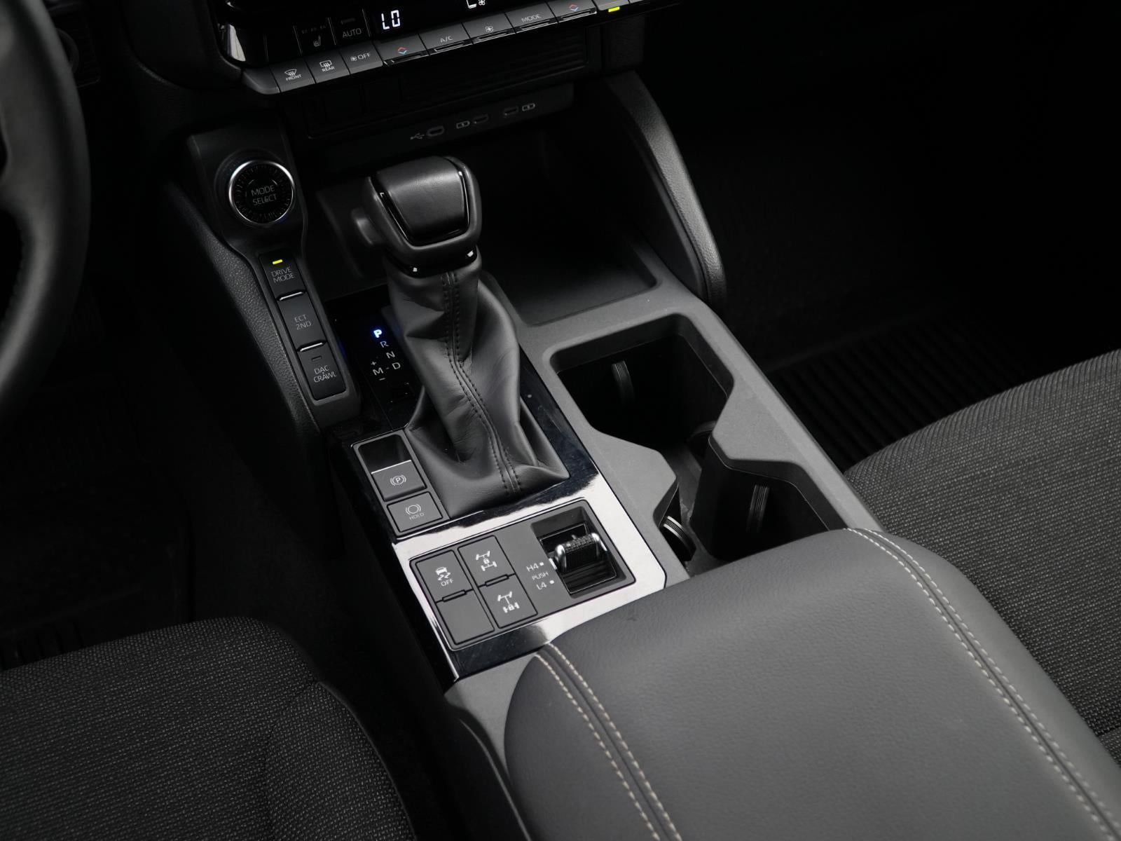 2025 Toyota Land Cruiser 1958