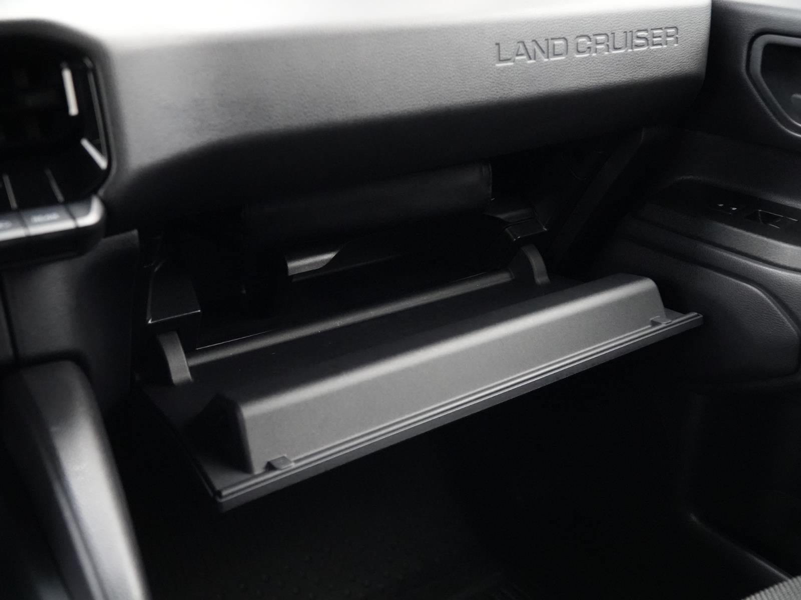 2025 Toyota Land Cruiser 1958