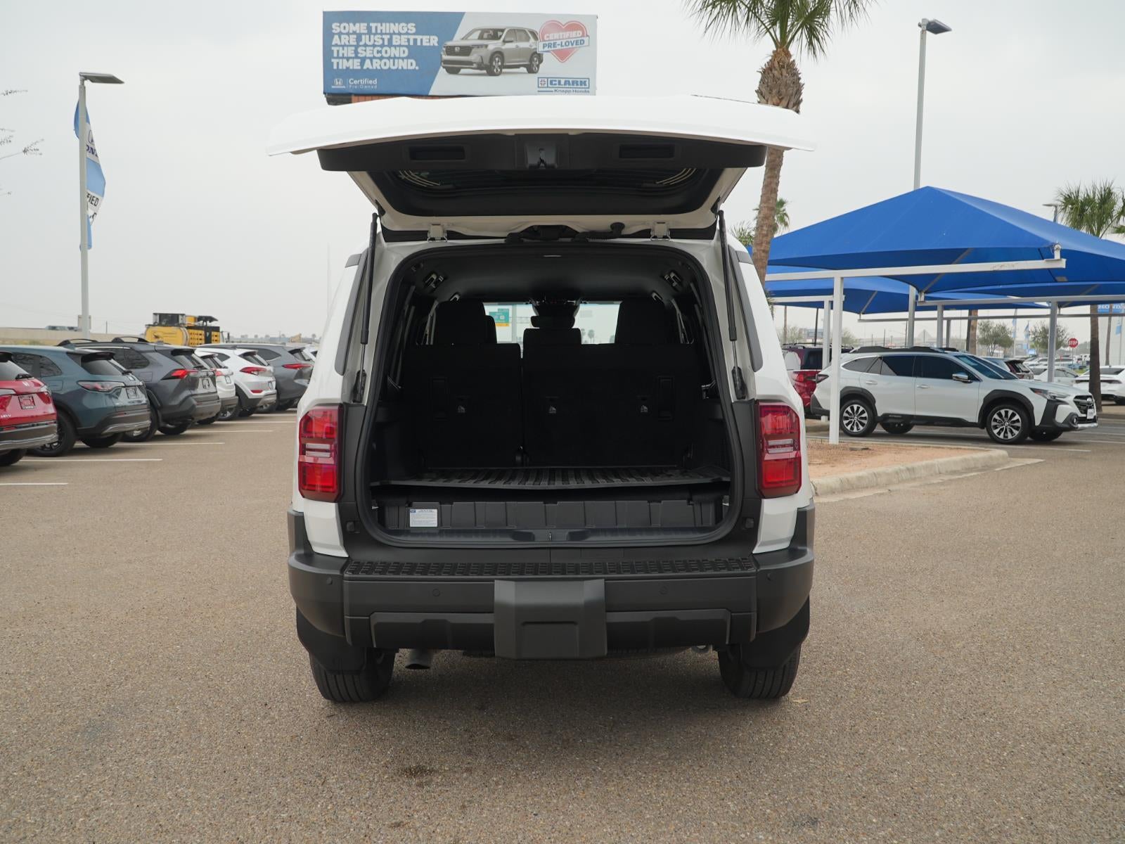 2025 Toyota Land Cruiser 1958