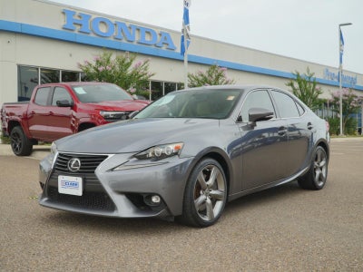 2015 Lexus IS 350 BASE
