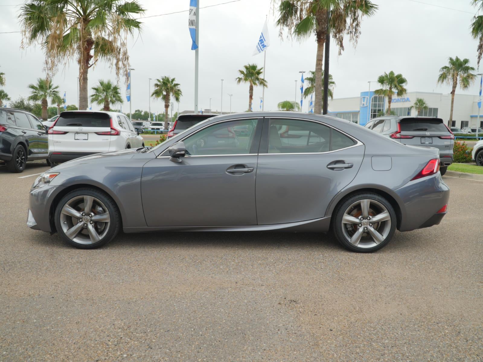 2015 Lexus IS 350 BASE