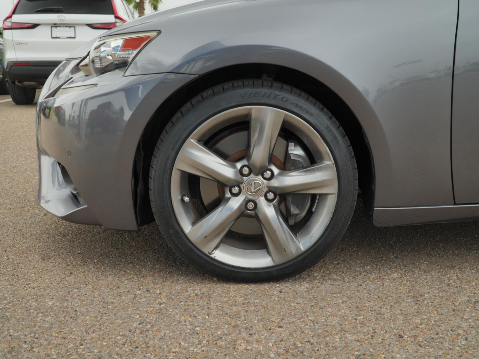 2015 Lexus IS 350 BASE