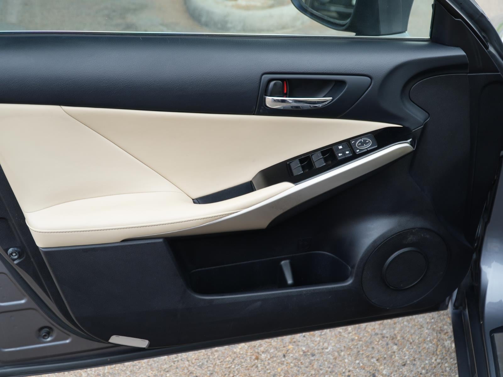 2015 Lexus IS 350 BASE