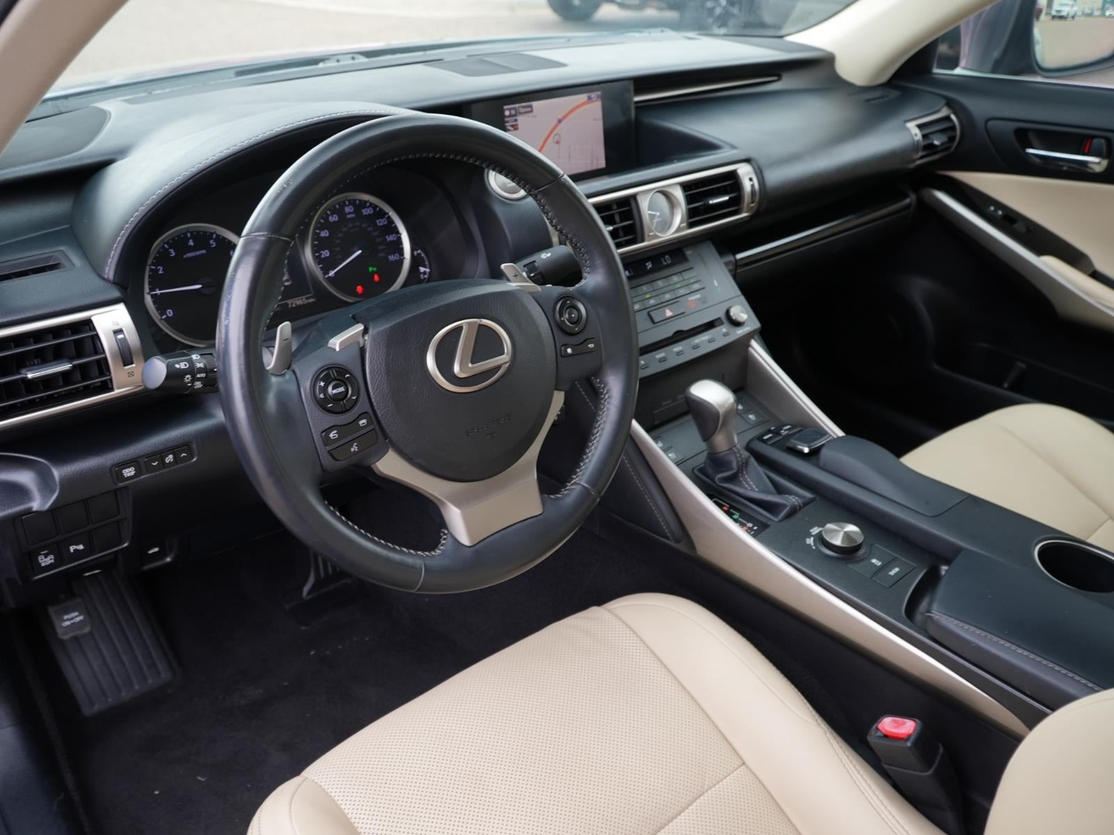 2015 Lexus IS 350 BASE
