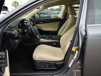 2015 Lexus IS 350 BASE
