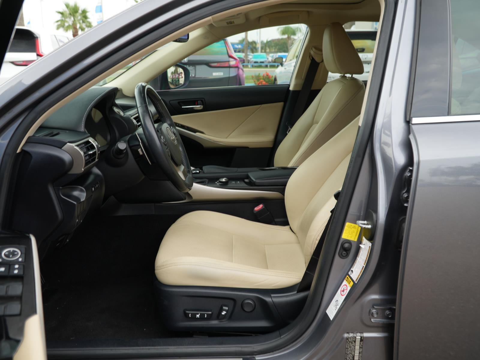 2015 Lexus IS 350 BASE