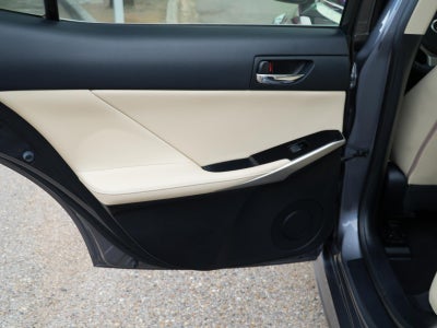 2015 Lexus IS 350 BASE
