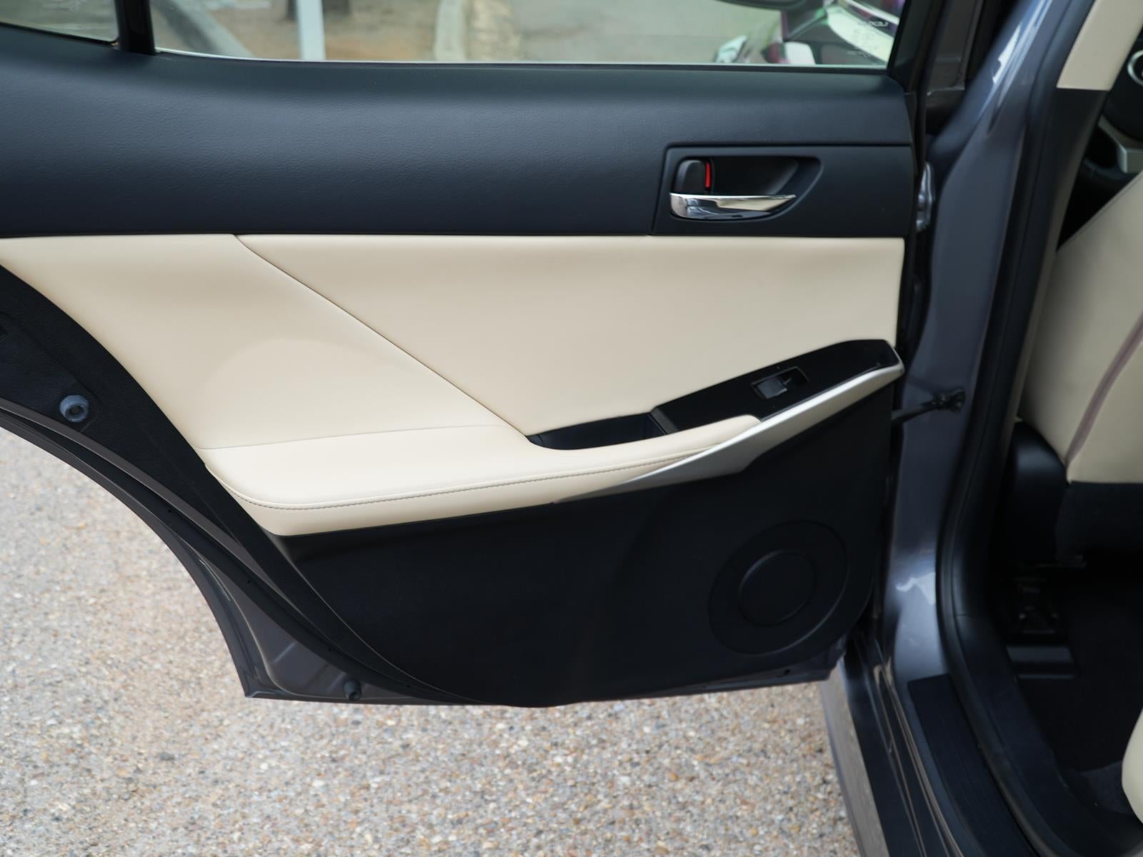 2015 Lexus IS 350 BASE