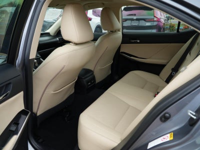 2015 Lexus IS 350 BASE