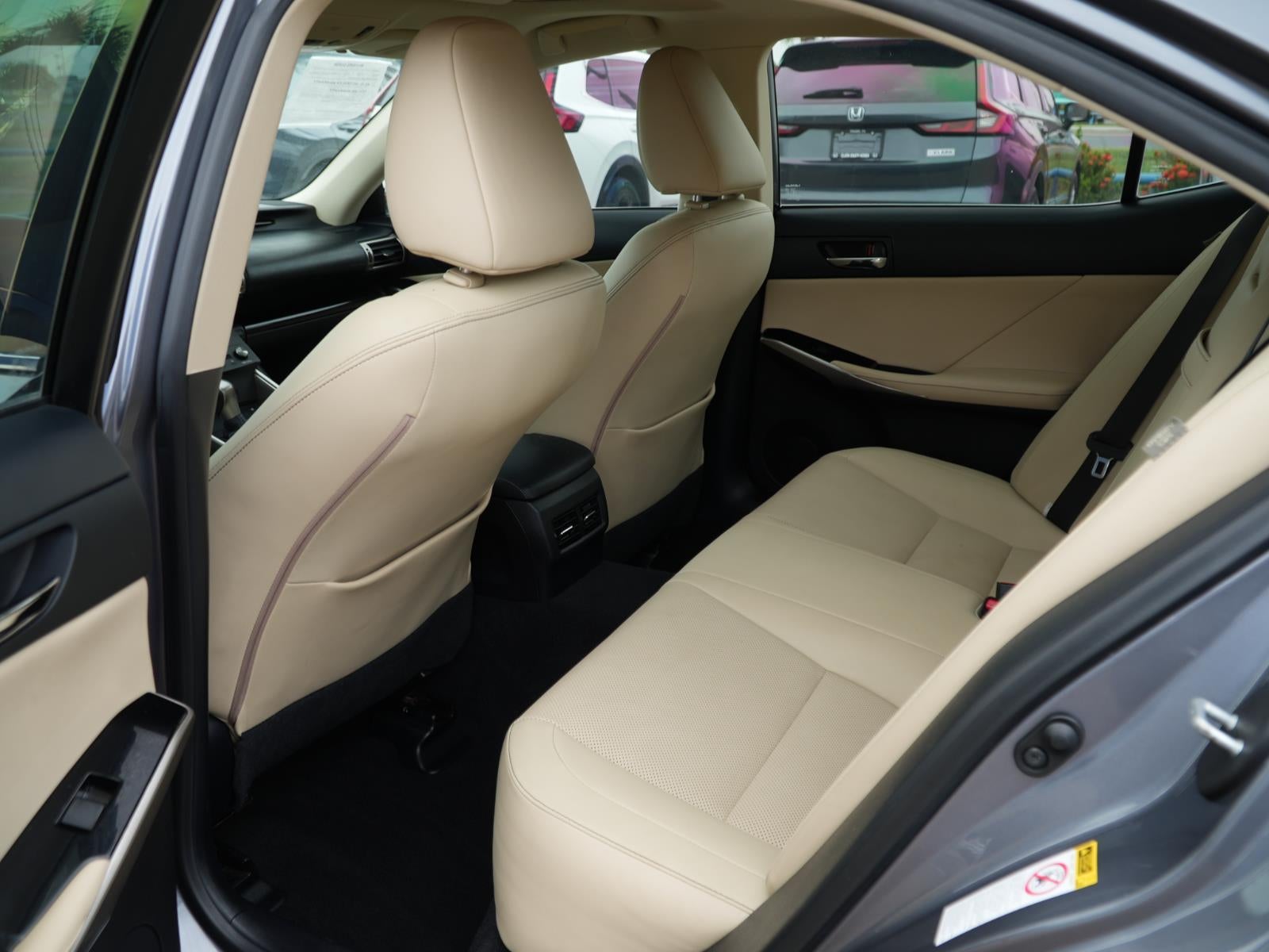 2015 Lexus IS 350 BASE