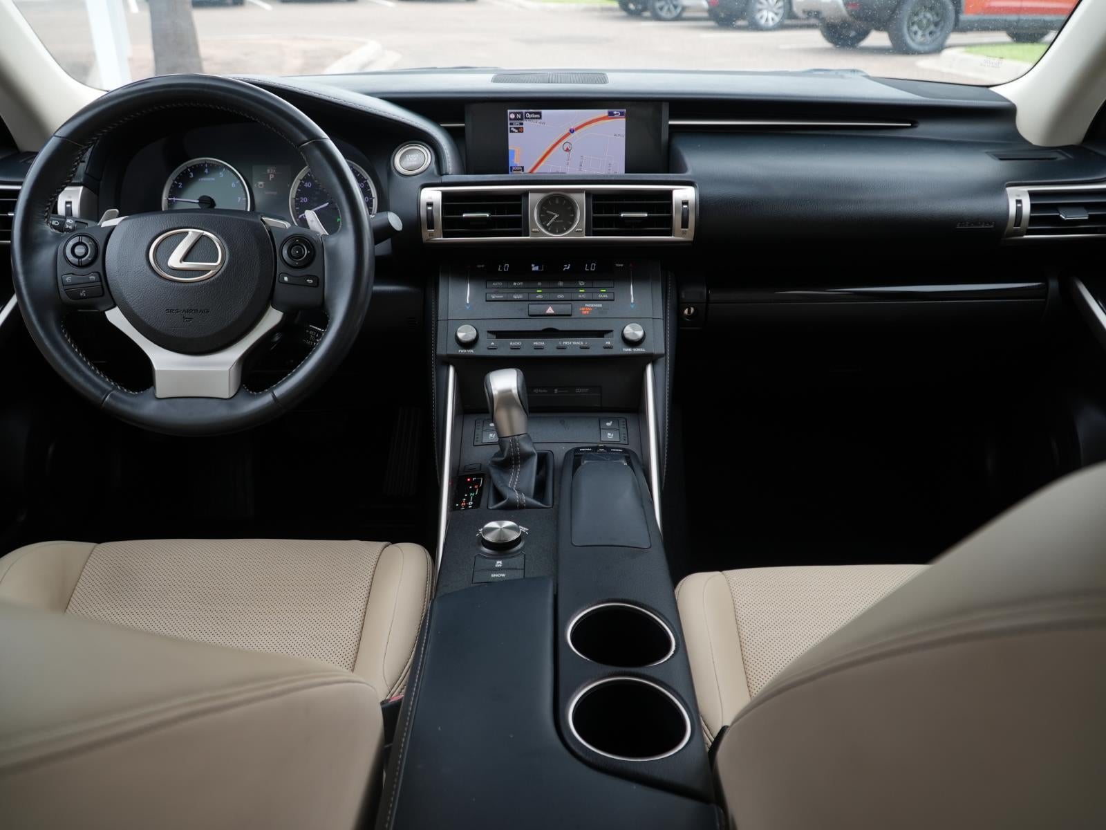2015 Lexus IS 350 BASE