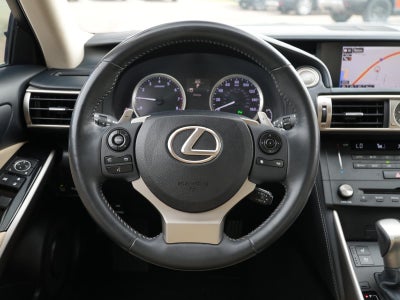 2015 Lexus IS 350 BASE
