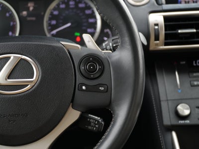 2015 Lexus IS 350 BASE
