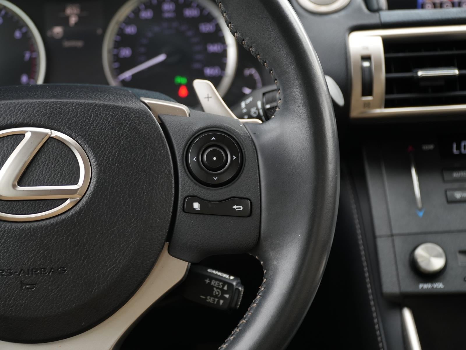 2015 Lexus IS 350 BASE