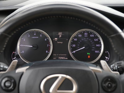 2015 Lexus IS 350 BASE