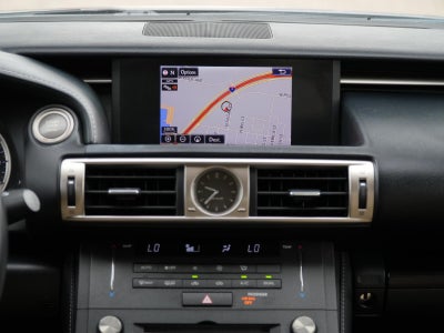 2015 Lexus IS 350 BASE