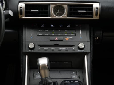 2015 Lexus IS 350 BASE